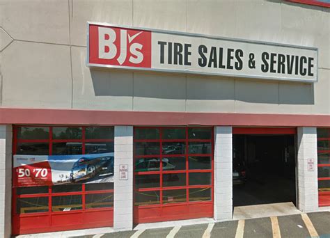 BJ's Tire Center car repair Raleigh address. . Bj tire center near me